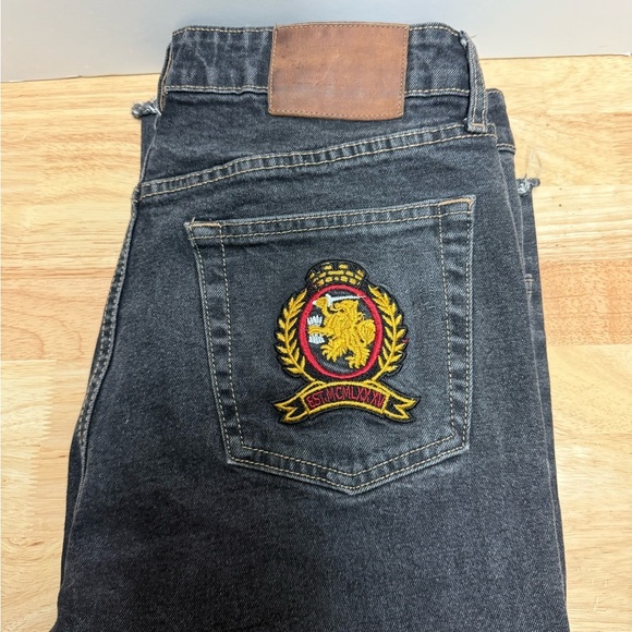 RARE Polo by Ralph Lauren Men's Black Jeans LIMITED RUN - Picture 5 of 7